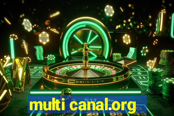 multi canal.org